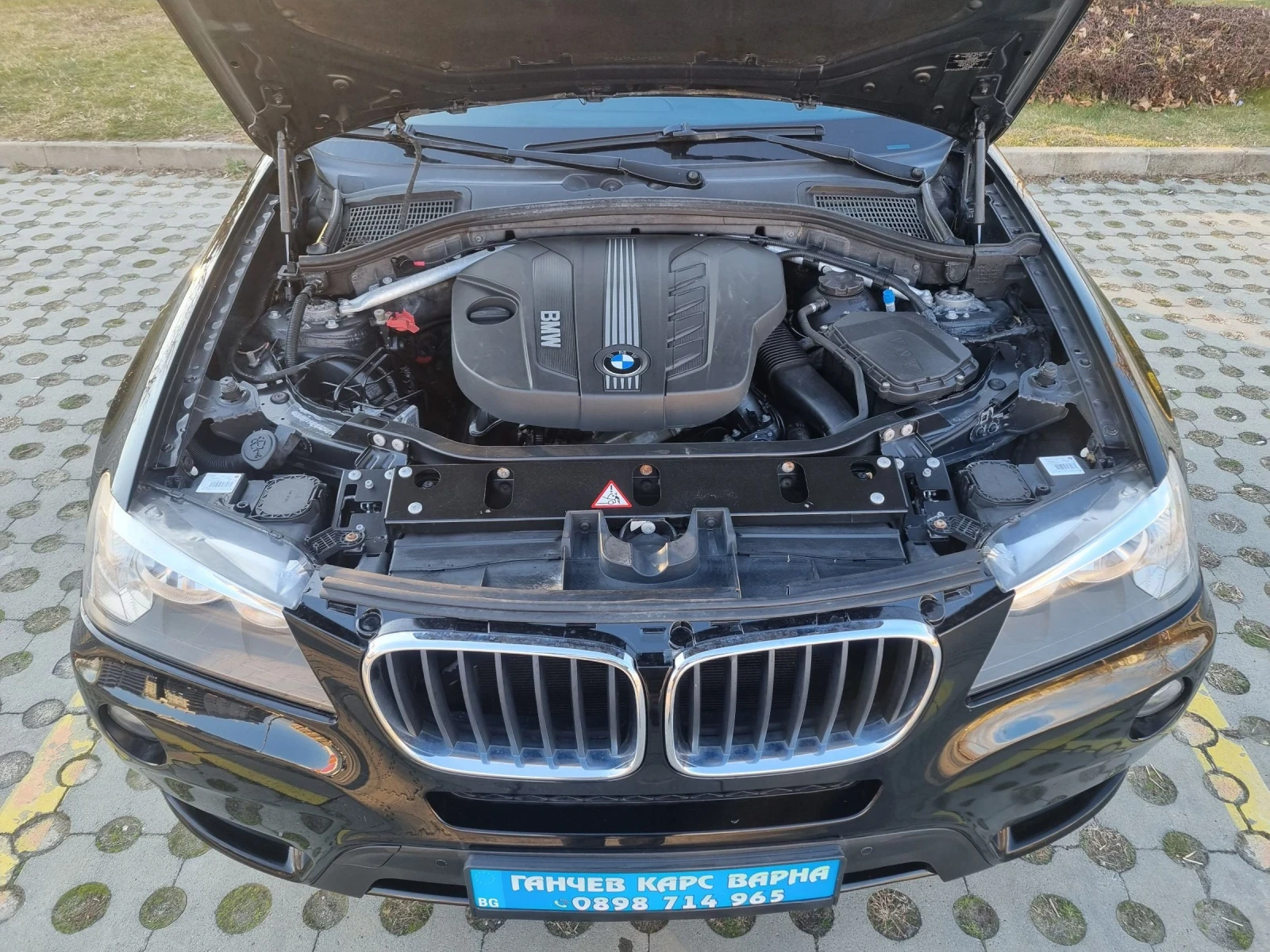 BMW X3 2.0 DIESEL-184h.p. - изображение 10