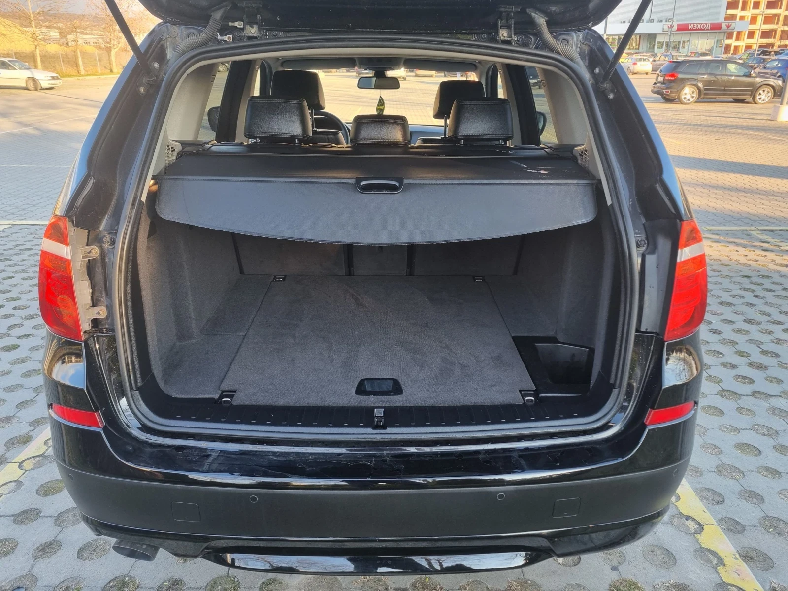 BMW X3 2.0 DIESEL-184h.p. - изображение 5
