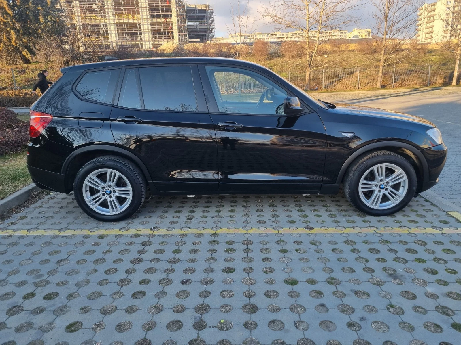 BMW X3 2.0 DIESEL-184h.p. - изображение 7