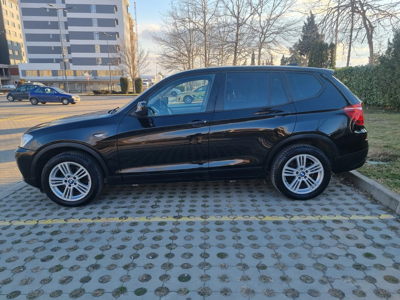 BMW X3 2.0 DIESEL-184h.p. - изображение 2