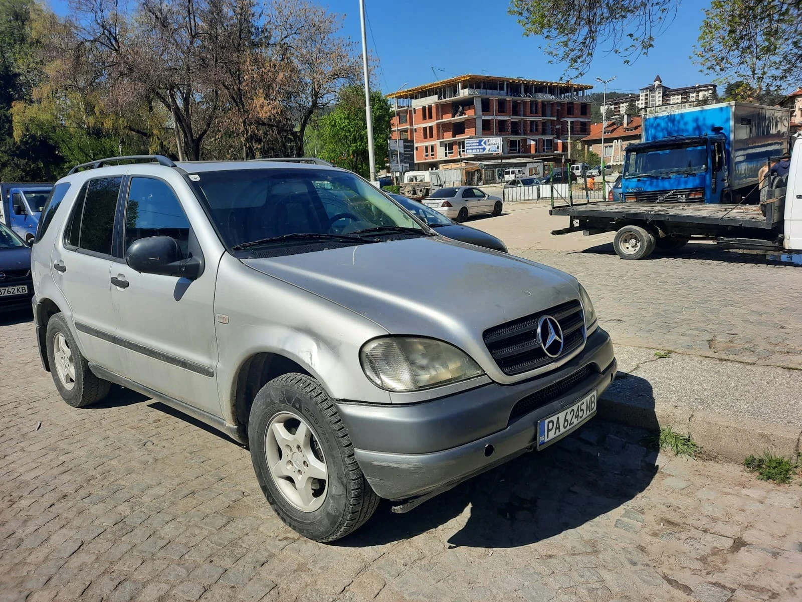 Mercedes-Benz ML 270  - изображение 2