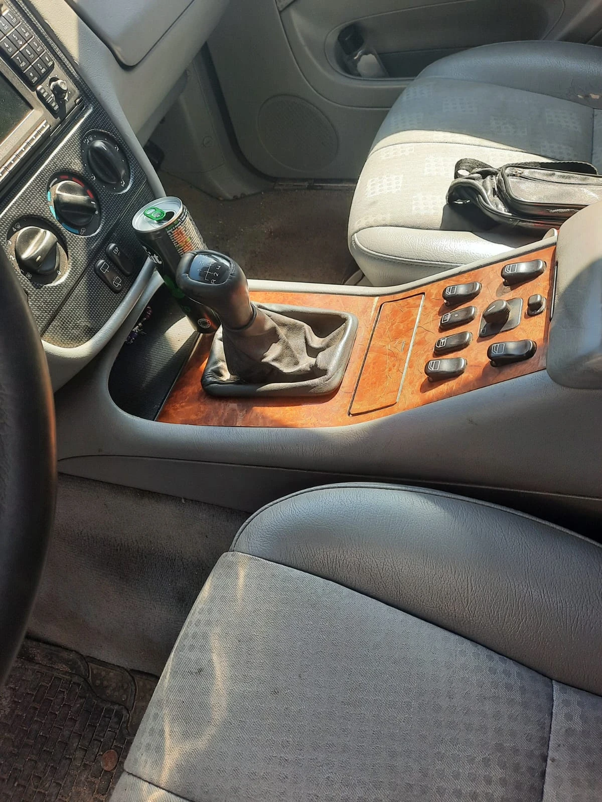 Mercedes-Benz ML 270  - изображение 5