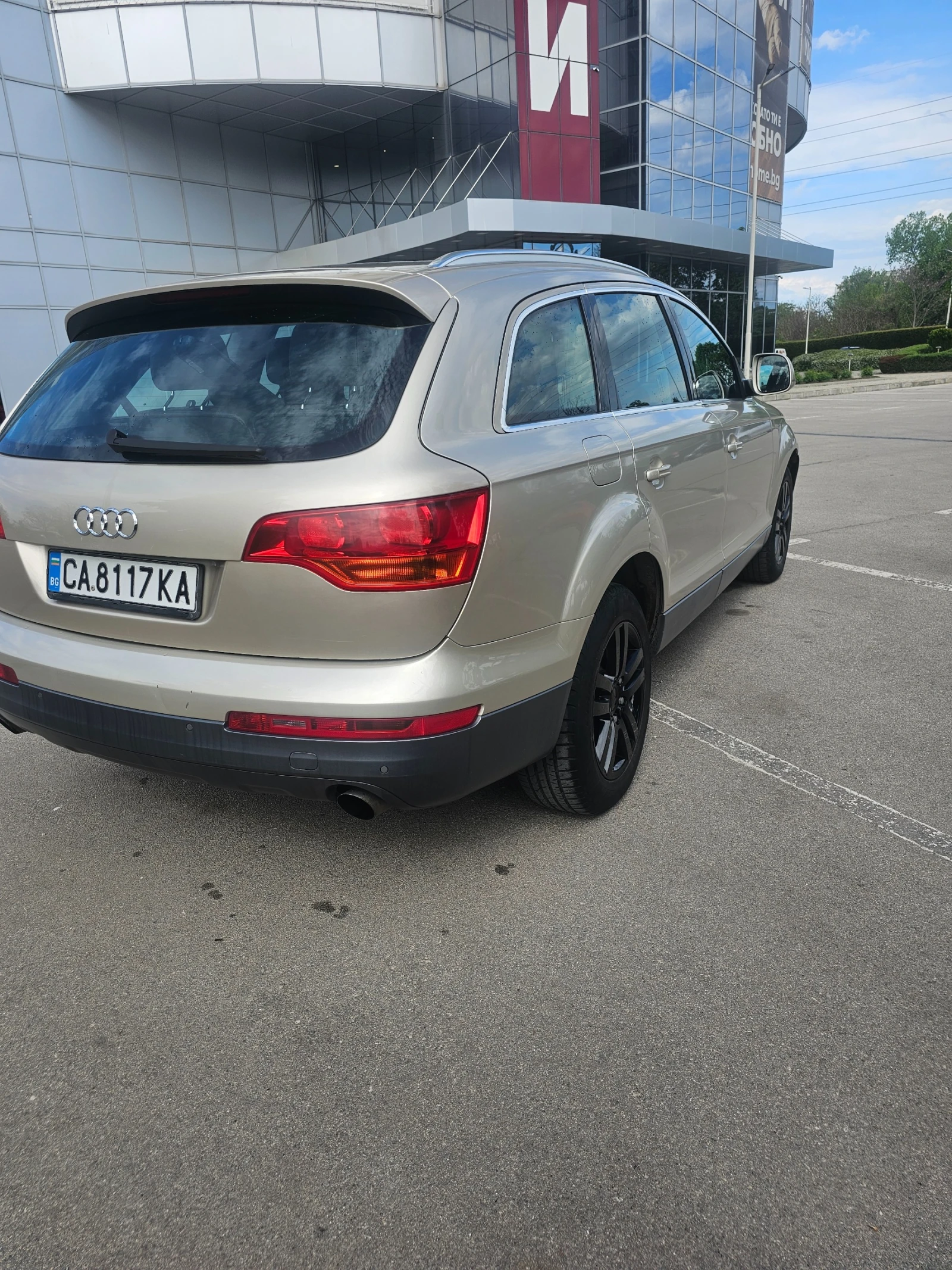 Audi Q7 Часно лице - изображение 4
