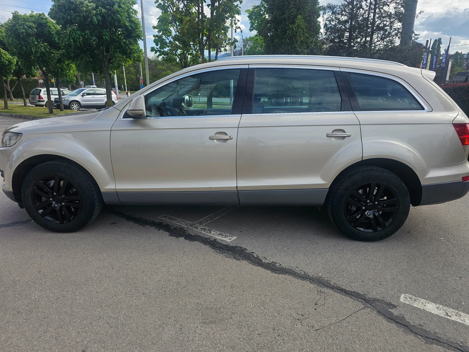 Audi Q7 Часно лице - изображение 7