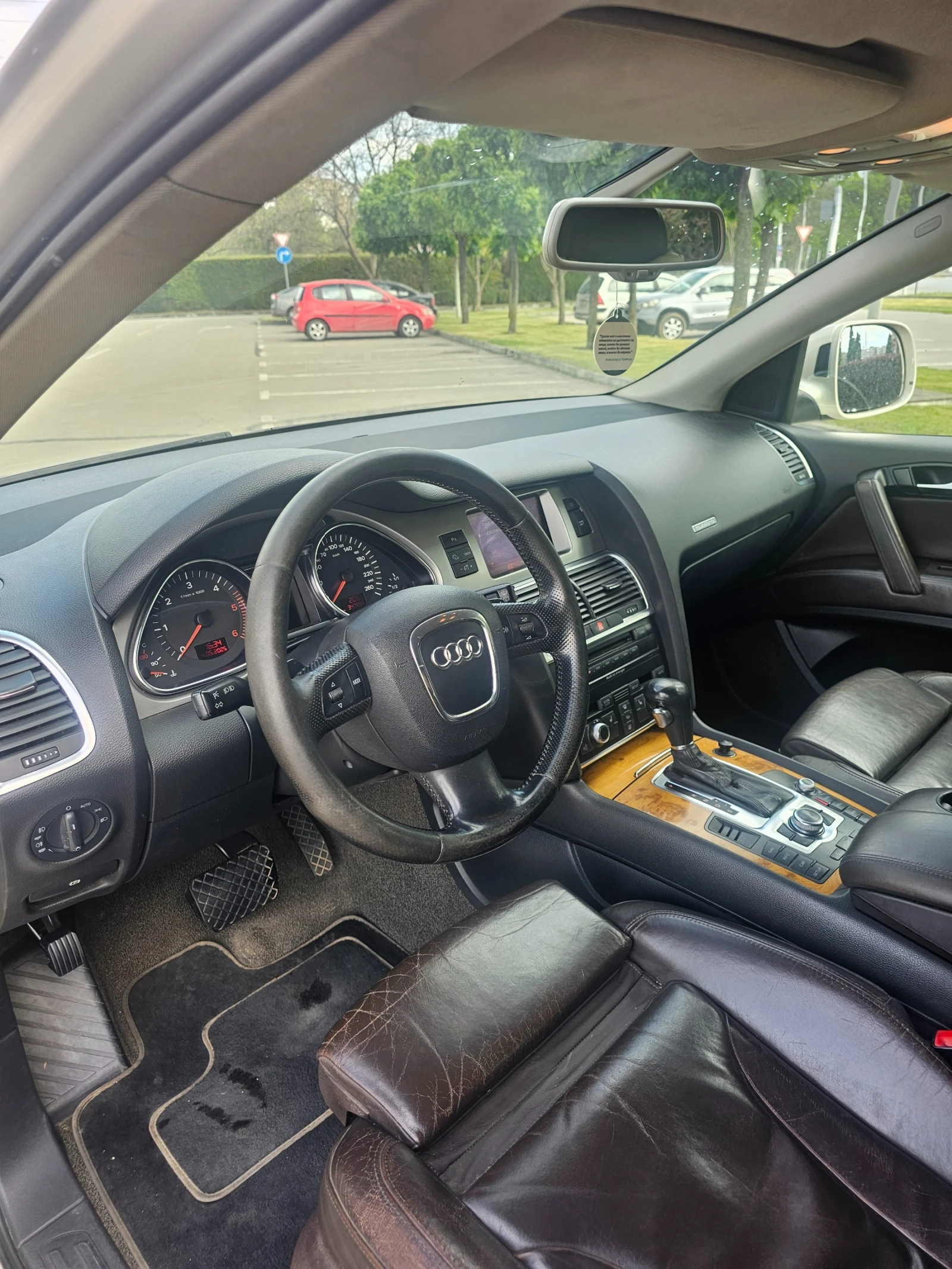Audi Q7 Часно лице - изображение 10