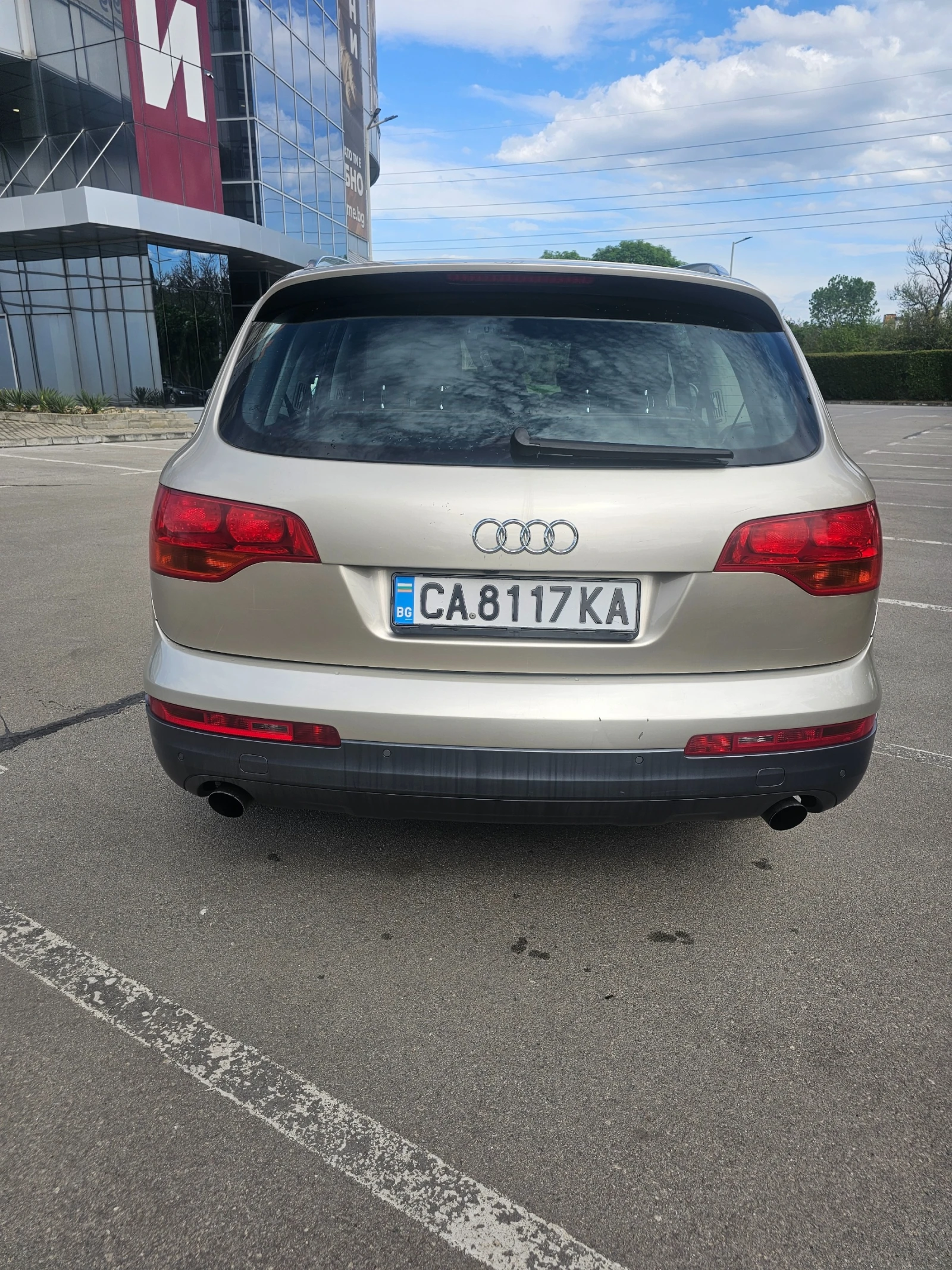 Audi Q7 Часно лице - изображение 5