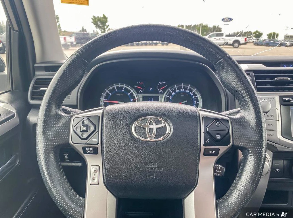 Toyota 4runner SR5* 4WD* V7* 7МЕСТА*  - изображение 10