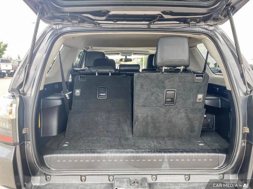 Toyota 4runner SR5* 4WD* V7* 7МЕСТА*  - изображение 9