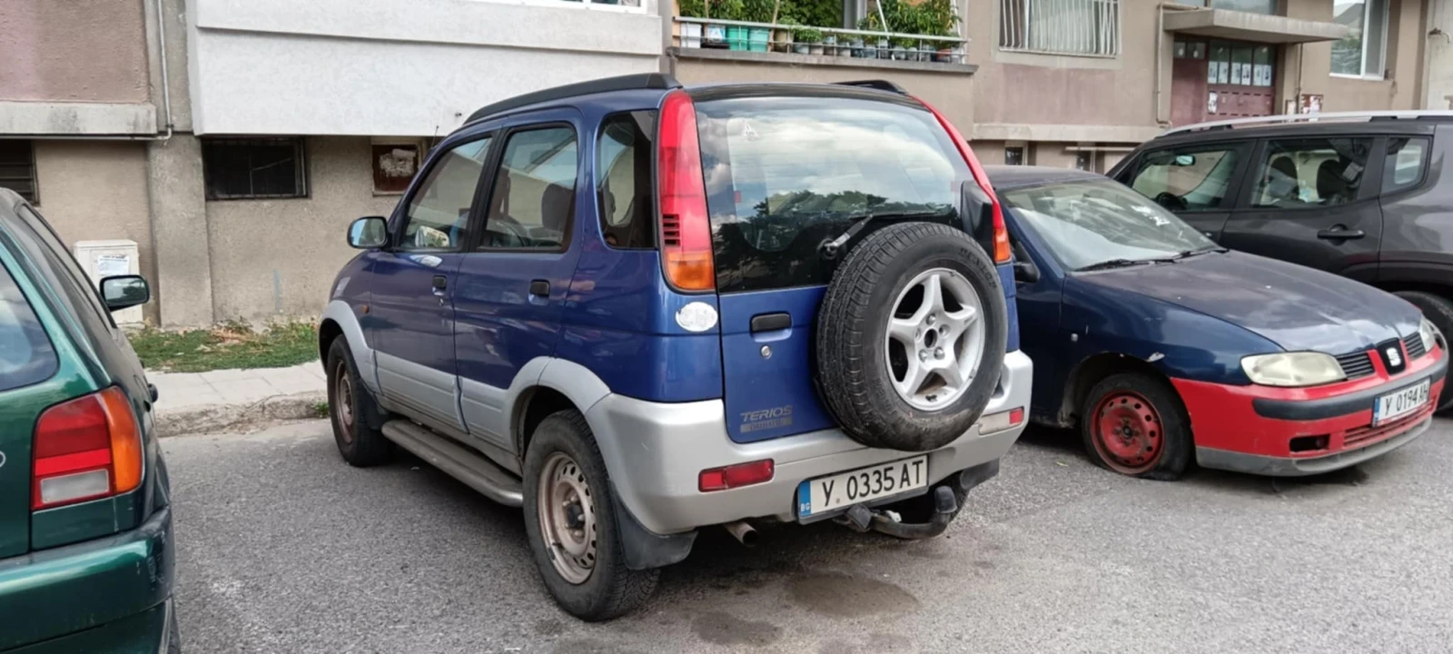 Daihatsu Terios  - изображение 4