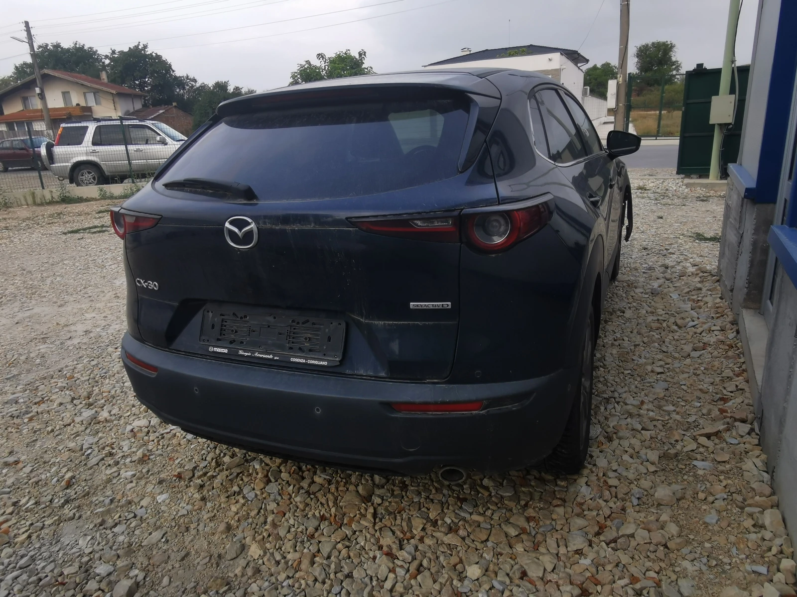 Mazda CX-30 1.8 SkyactivD - изображение 5