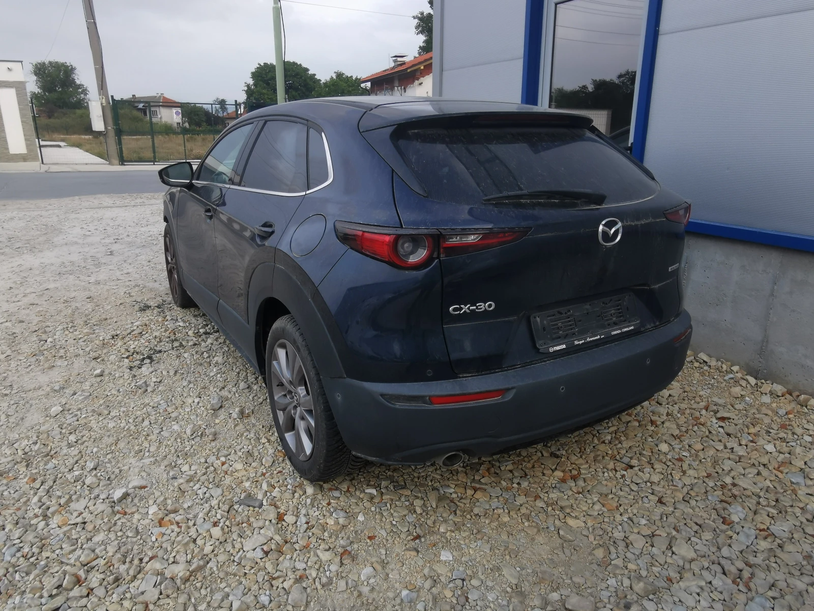 Mazda CX-30 1.8 SkyactivD - изображение 4