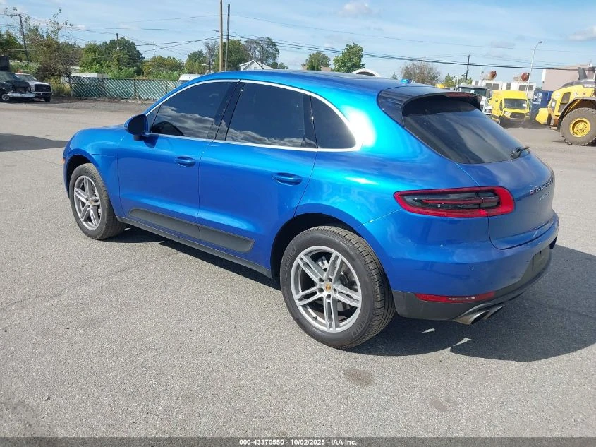 Porsche Macan 3.0L V-6 DI, DOHC, VVT, TURBO, 340HP All Wheel - изображение 8