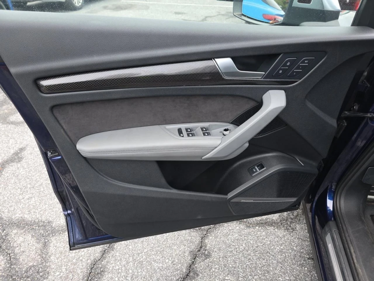 Audi Q8 Prestige* S-line* B&O* Камера* Пано* Подгрев - изображение 8