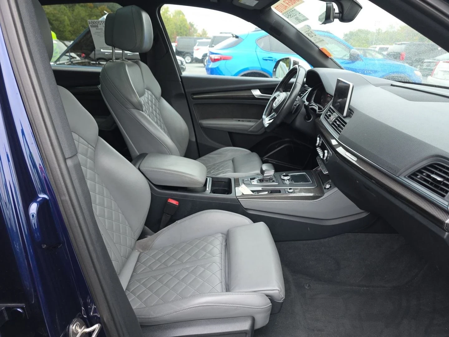 Audi Q8 Prestige* S-line* B&O* Камера* Пано* Подгрев - изображение 7