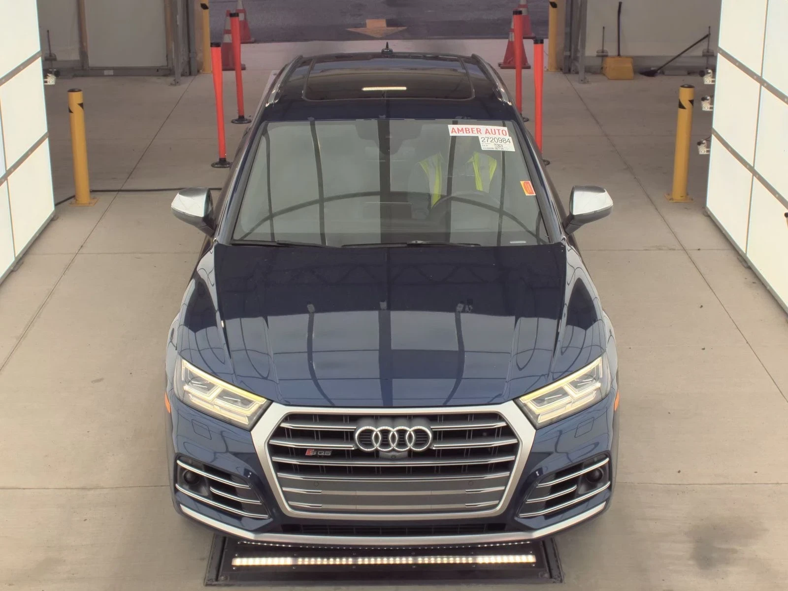 Audi Q8 Prestige* S-line* B&O* Камера* Пано* Подгрев - изображение 2