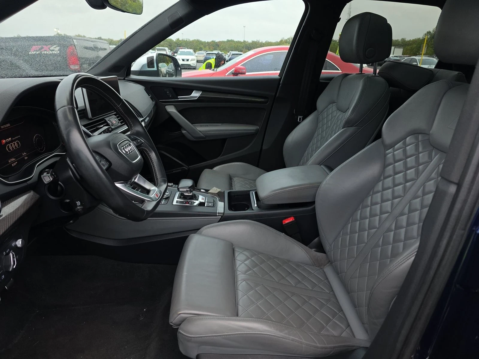 Audi Q8 Prestige* S-line* B&O* Камера* Пано* Подгрев - изображение 6