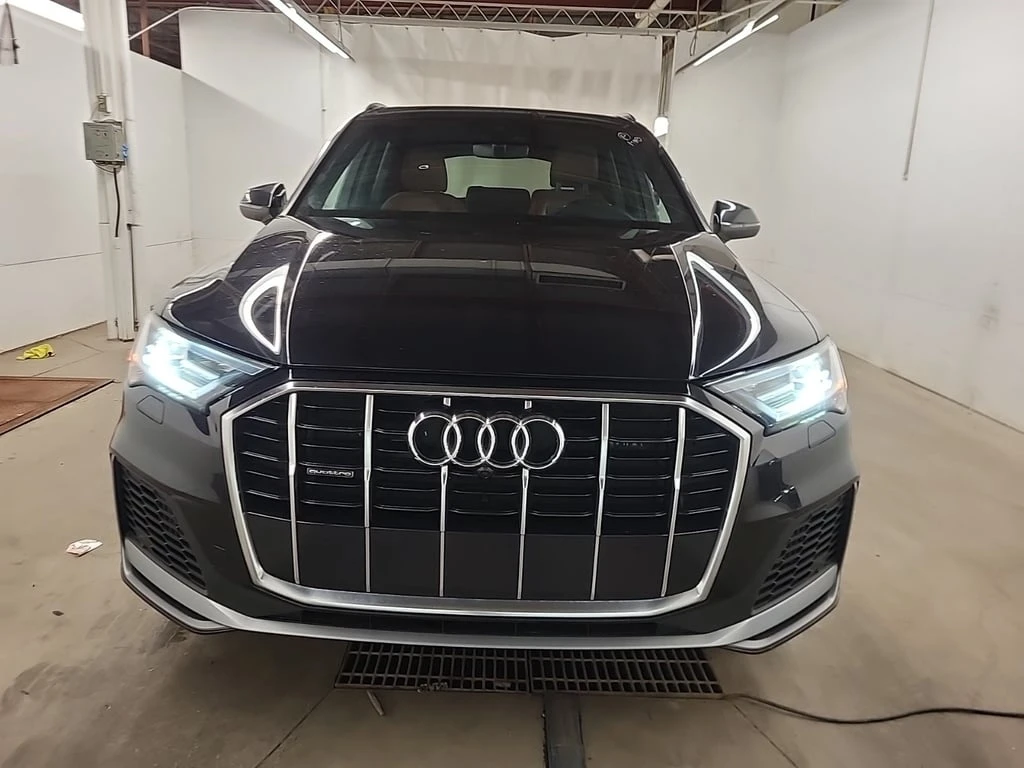 Audi Q7 * KOMFORT * CARFAX * БЕЗ ПЪРВОНАЧАЛНА ВНОСКА - изображение 8