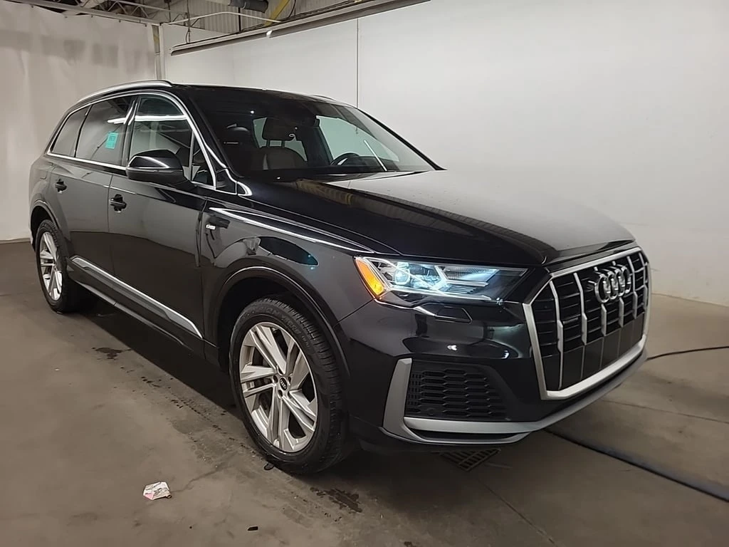 Audi Q7 * KOMFORT * CARFAX * БЕЗ ПЪРВОНАЧАЛНА ВНОСКА - изображение 2