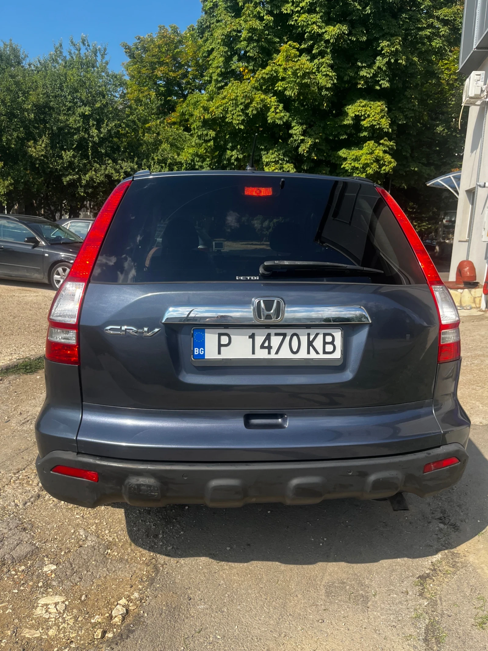 Honda Cr-v 2007 | Mobile.bg   4
