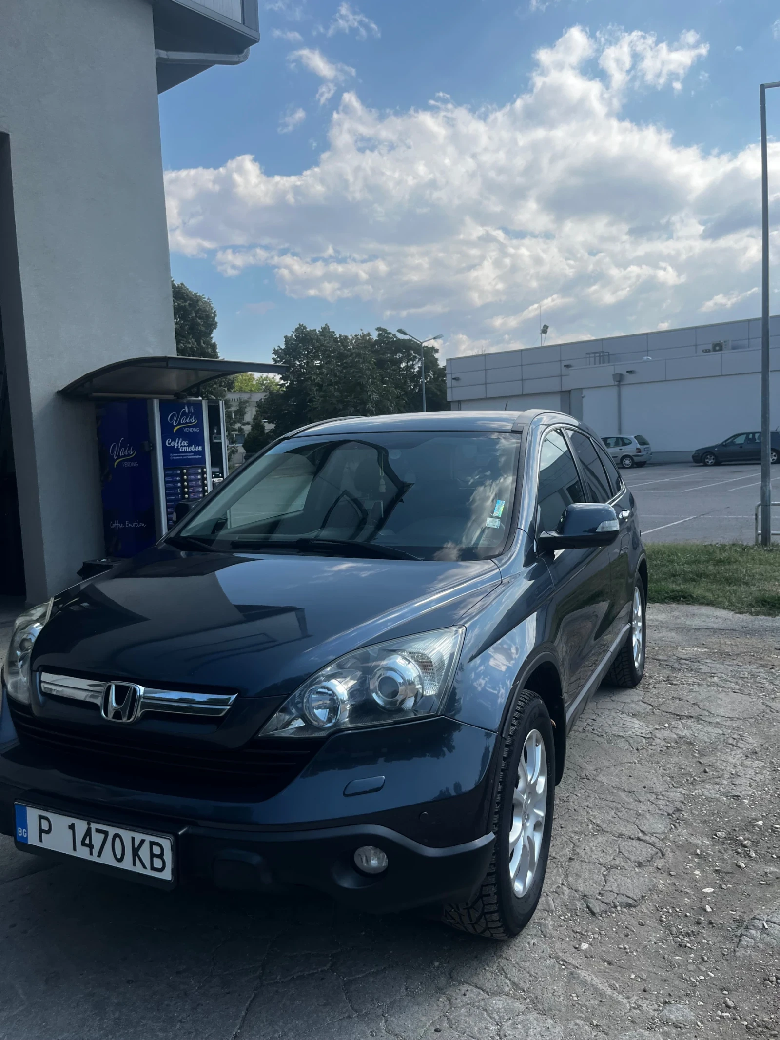 Honda Cr-v 2007 | Mobile.bg   2