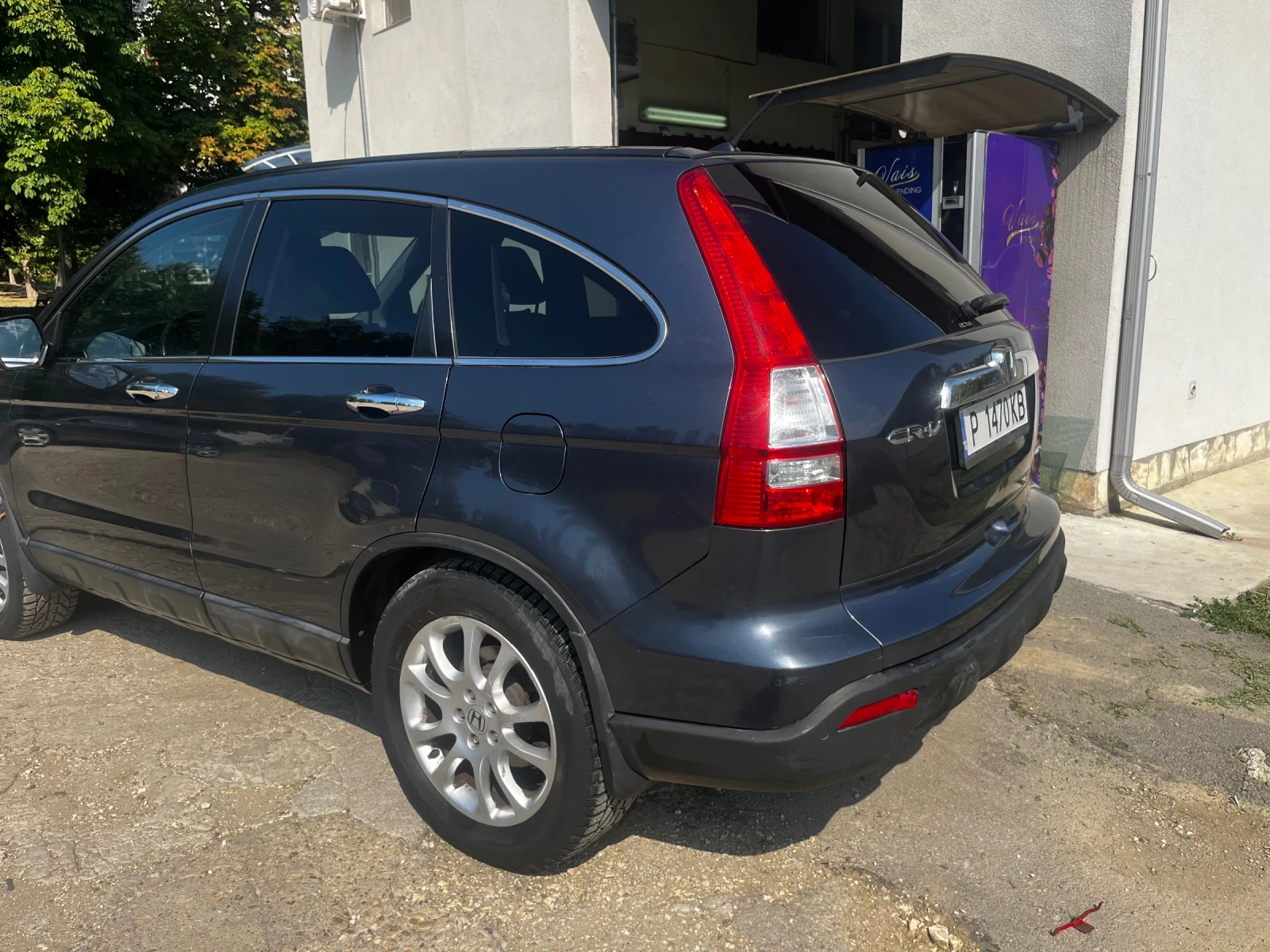 Honda Cr-v 2007 | Mobile.bg   5
