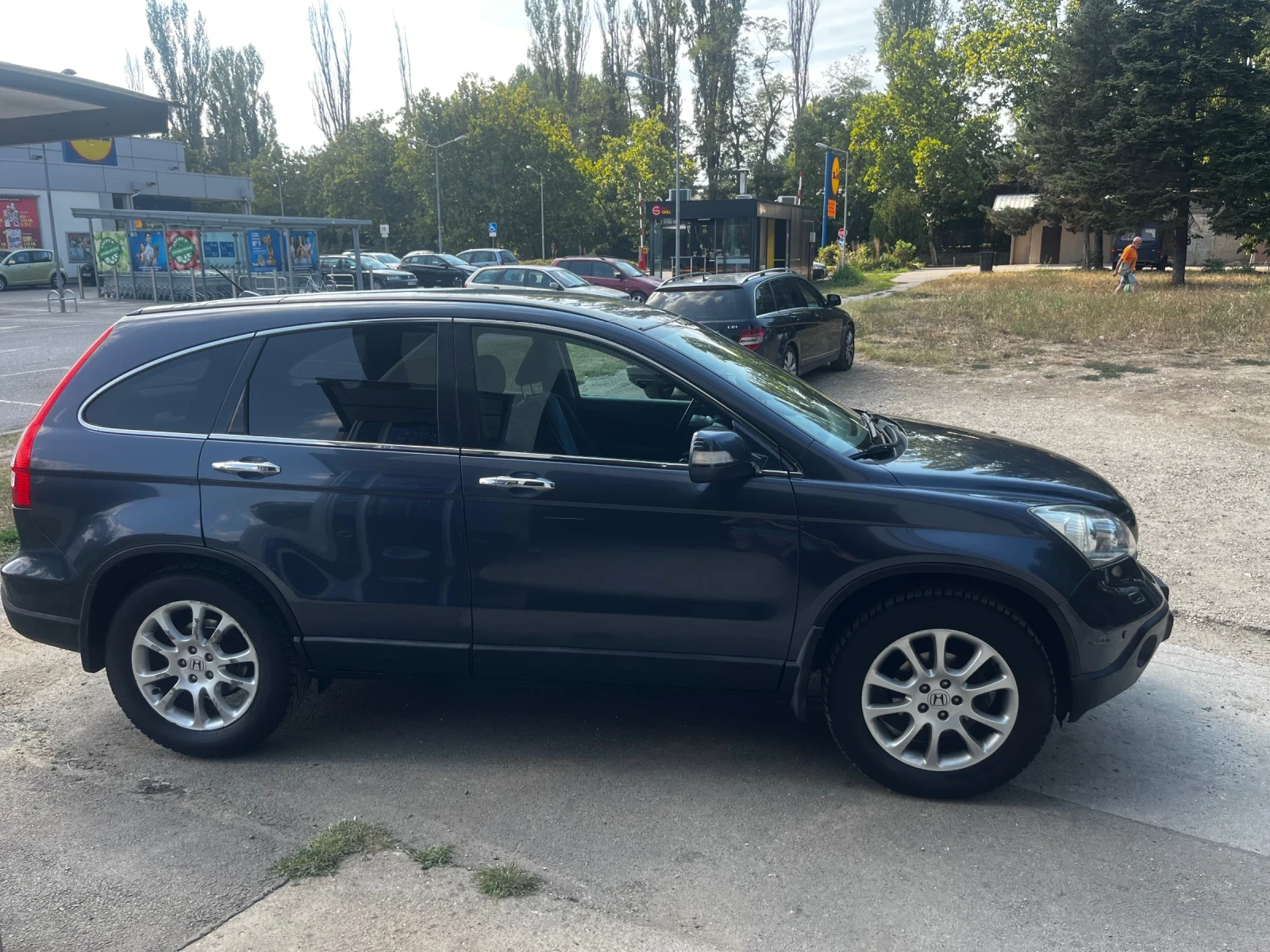 Honda Cr-v 2007 | Mobile.bg   3
