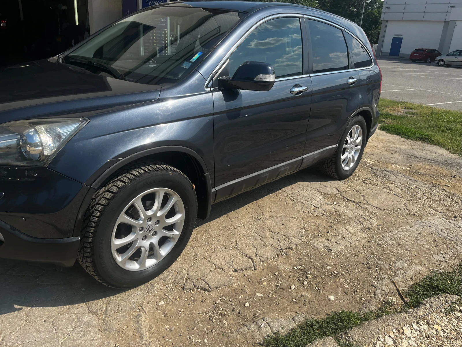 Honda Cr-v 2007 | Mobile.bg   9