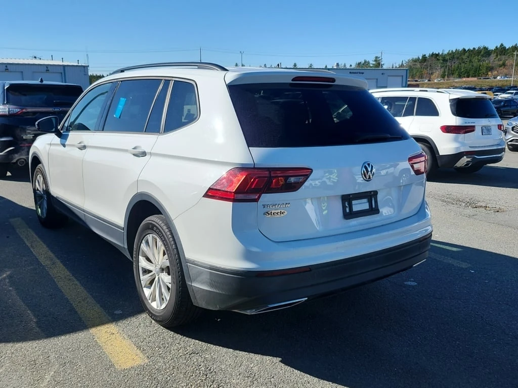 VW Tiguan * TRENDLINE * CARFAX * БЕЗ ПЪРВОНАЧАЛНА ВНОСКА - изображение 4