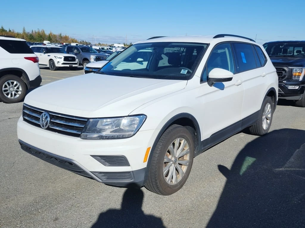 VW Tiguan * TRENDLINE * CARFAX *    | Mobile.bg   1