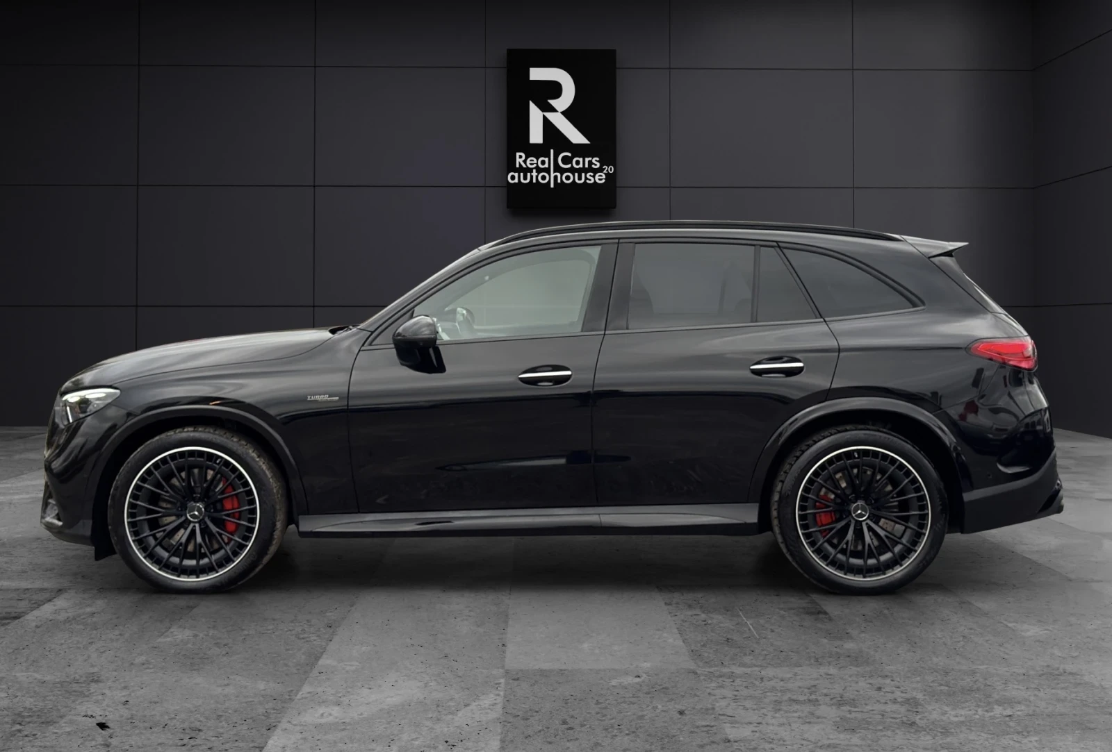 Mercedes-Benz GLC 43 AMG 4M* BURM* PANO* HEAD UP* KEYLESS* EXCLUSIVE | Mobile.bg   7
