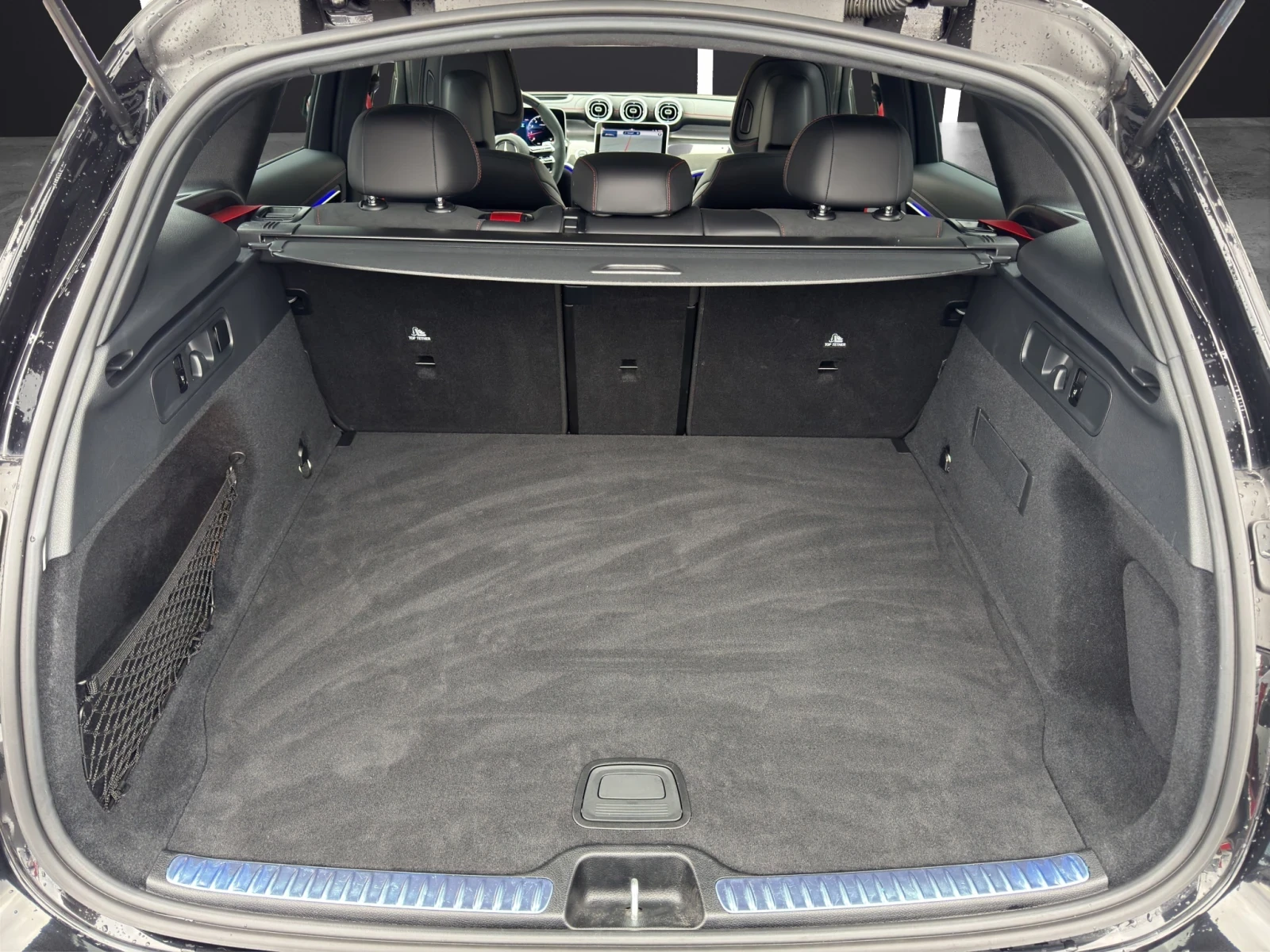 Mercedes-Benz GLC 43 AMG 4M* BURM* PANO* HEAD UP* KEYLESS* EXCLUSIVE | Mobile.bg   16