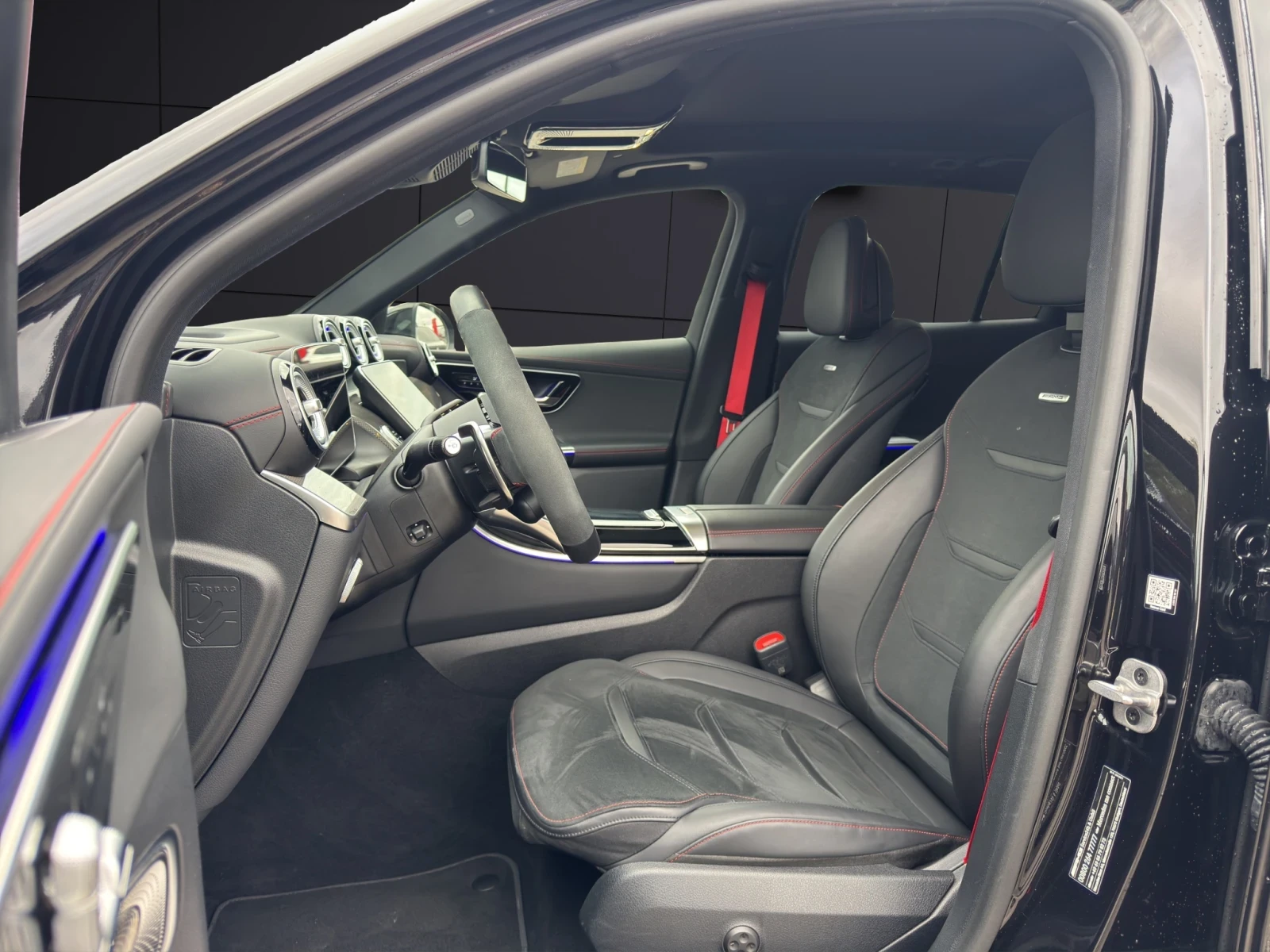 Mercedes-Benz GLC 43 AMG 4M* BURM* PANO* HEAD UP* KEYLESS* EXCLUSIVE | Mobile.bg   9