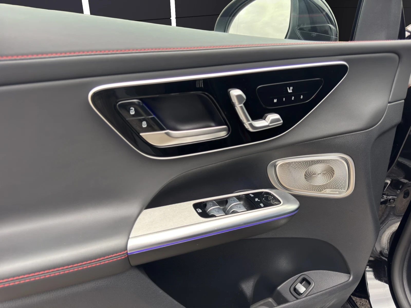 Mercedes-Benz GLC 43 AMG 4M* BURM* PANO* HEAD UP* KEYLESS* EXCLUSIVE | Mobile.bg   8