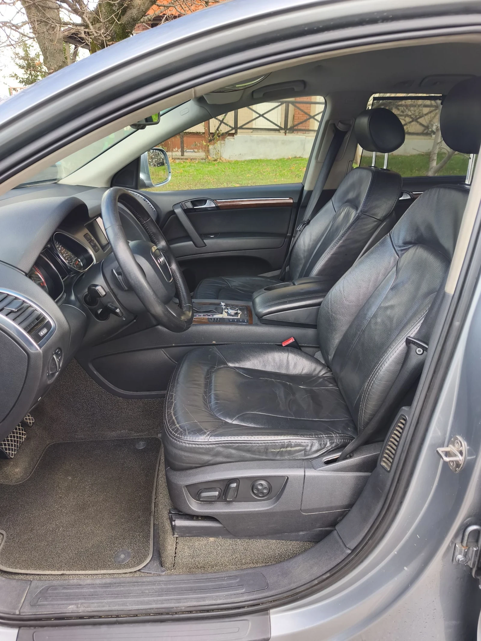 Audi Q7 3.0TDI 7местно - изображение 8