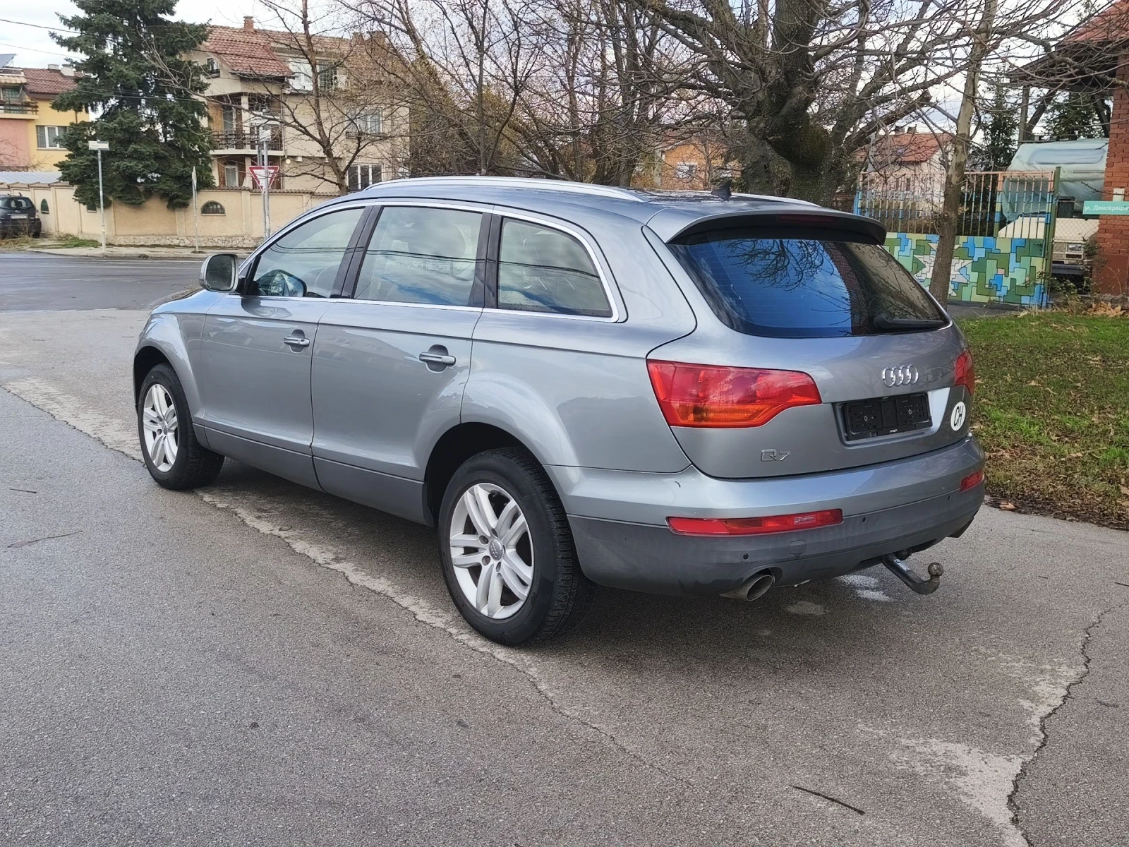 Audi Q7 3.0TDI 7местно - изображение 4