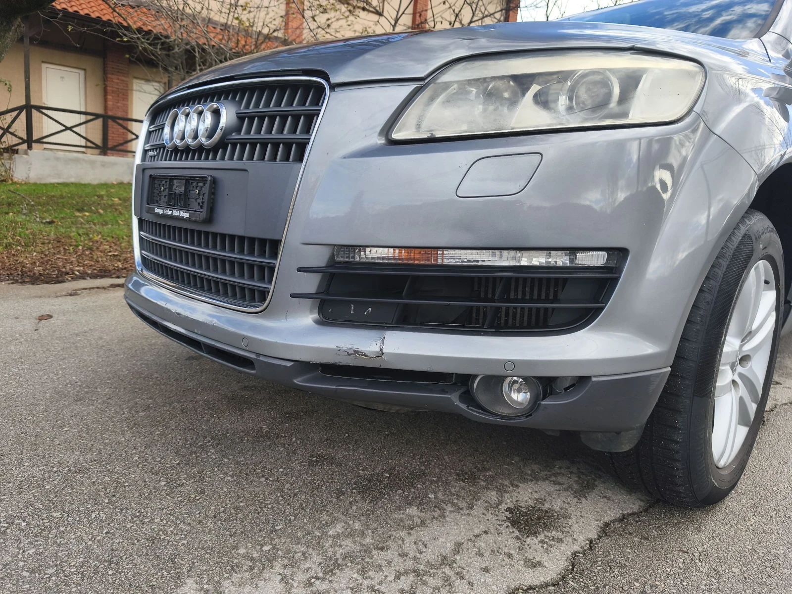 Audi Q7 3.0TDI 7местно - изображение 7