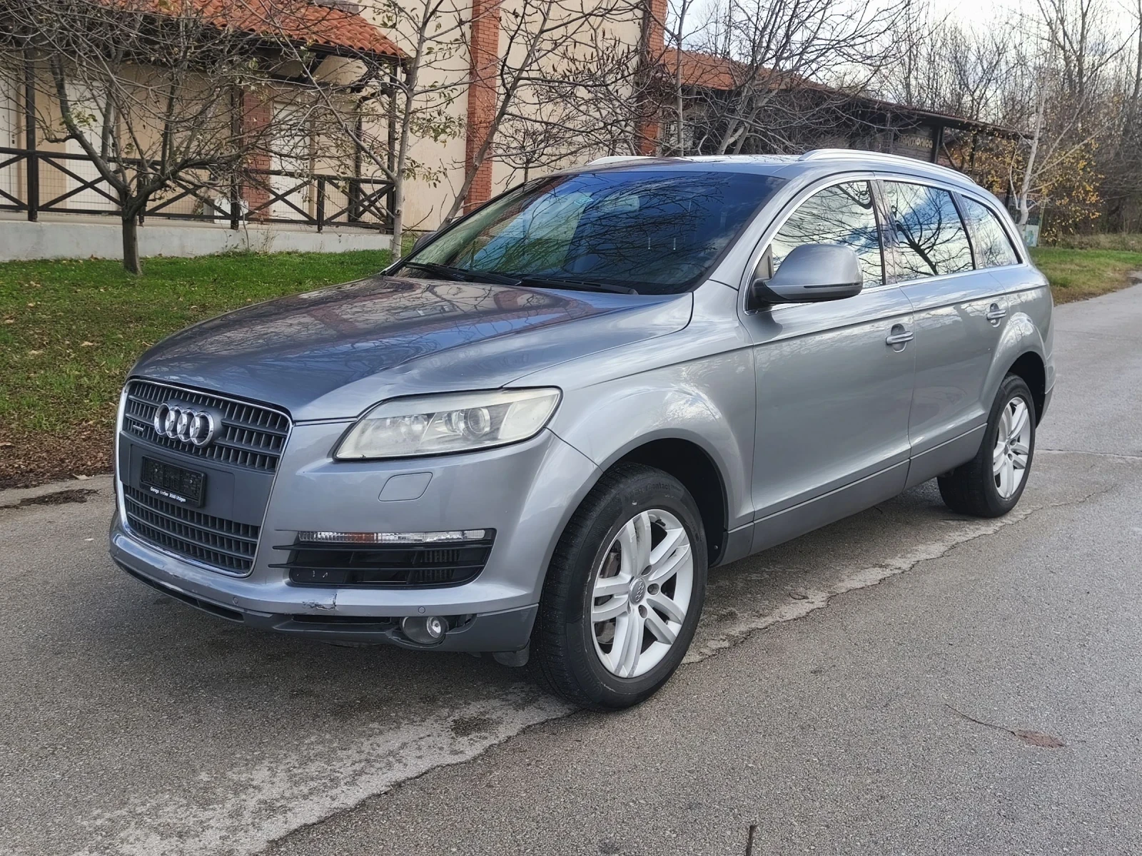 Audi Q7 3.0TDI 7местно - изображение 2