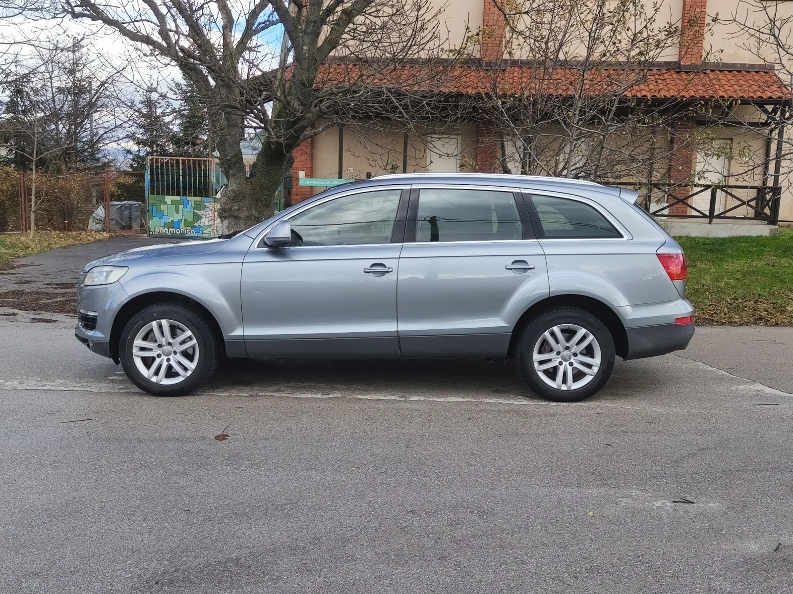 Audi Q7 3.0TDI 7местно - изображение 3