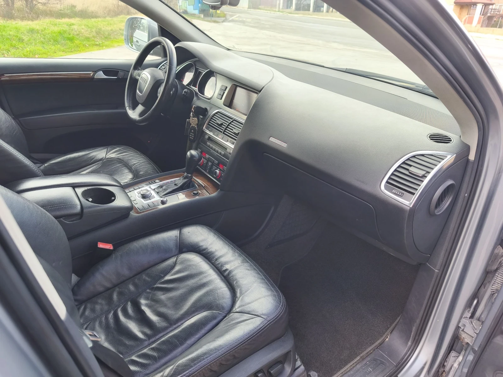 Audi Q7 3.0TDI 7 | Mobile.bg   16