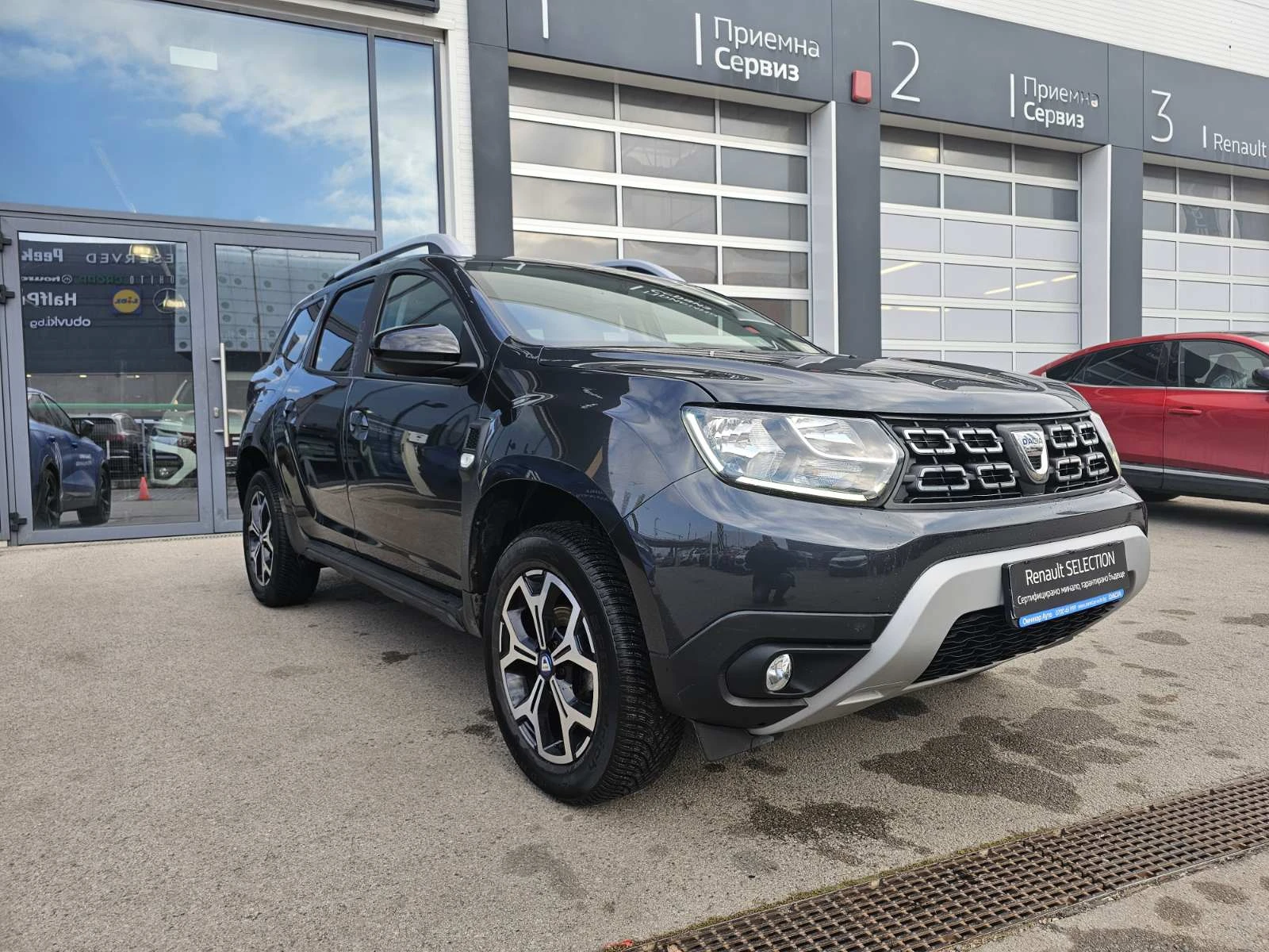 Dacia Duster 1.0 TCe 90 Stop&Start LPG - изображение 2