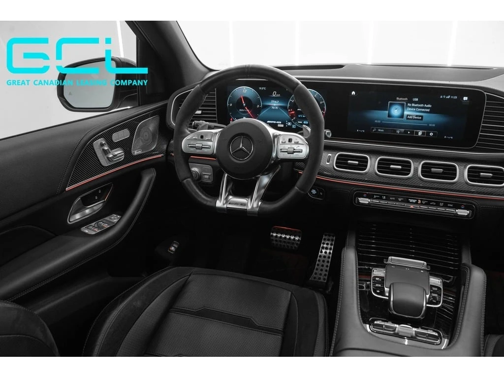 Mercedes-Benz GLE 53 4MATIC * AMG PREM PKG/AMG DRIVR PKG/INTEL DRIV PKG * CARF | Mobile.bg � ����������� 9