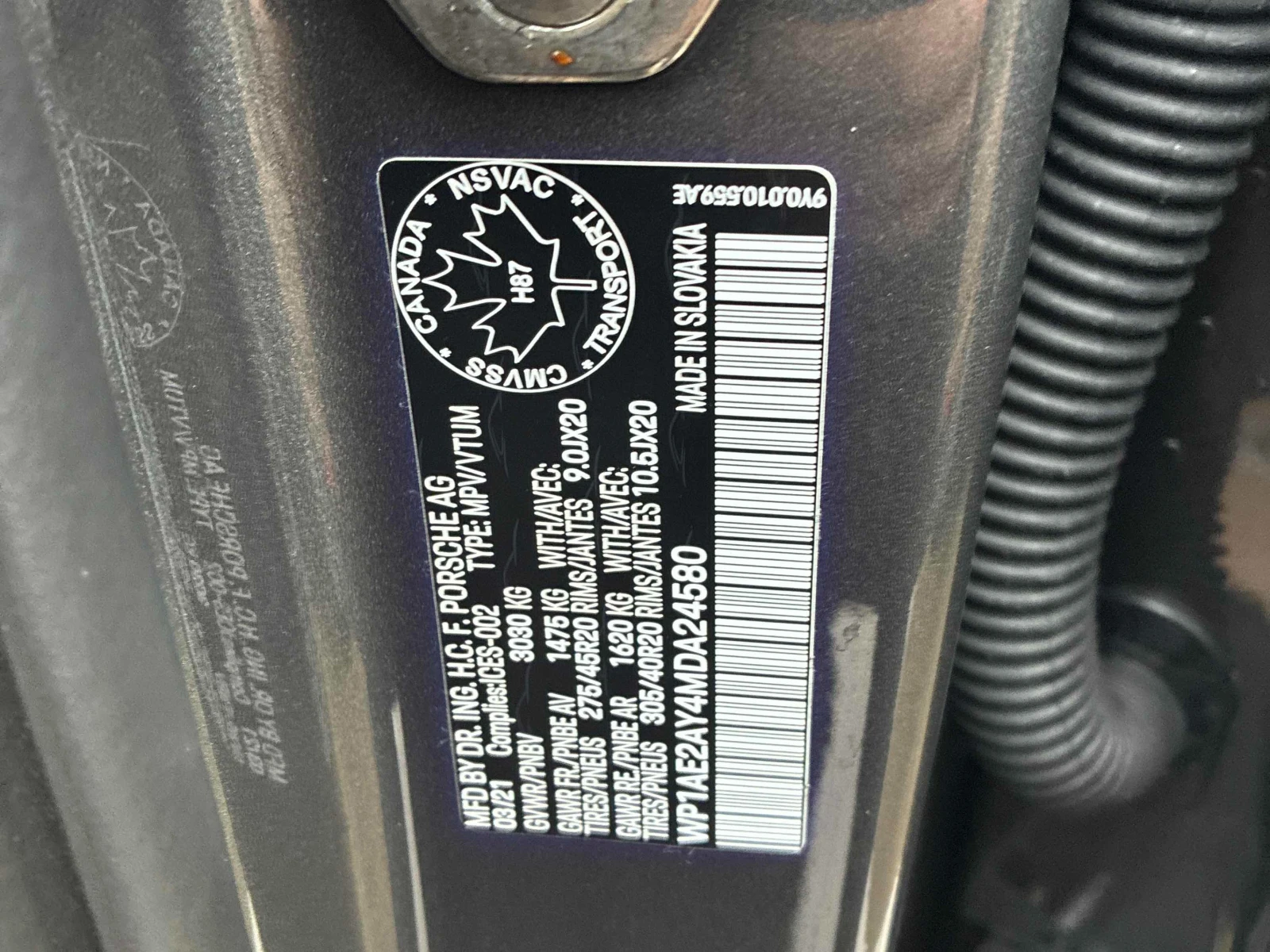 Porsche Cayenne * * CARFAX * * ���� ������ * *  | Mobile.bg � ����������� 9