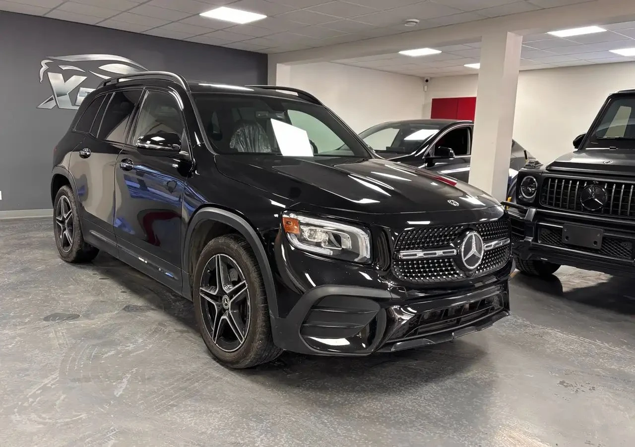 Mercedes-Benz GLB  - изображение 2