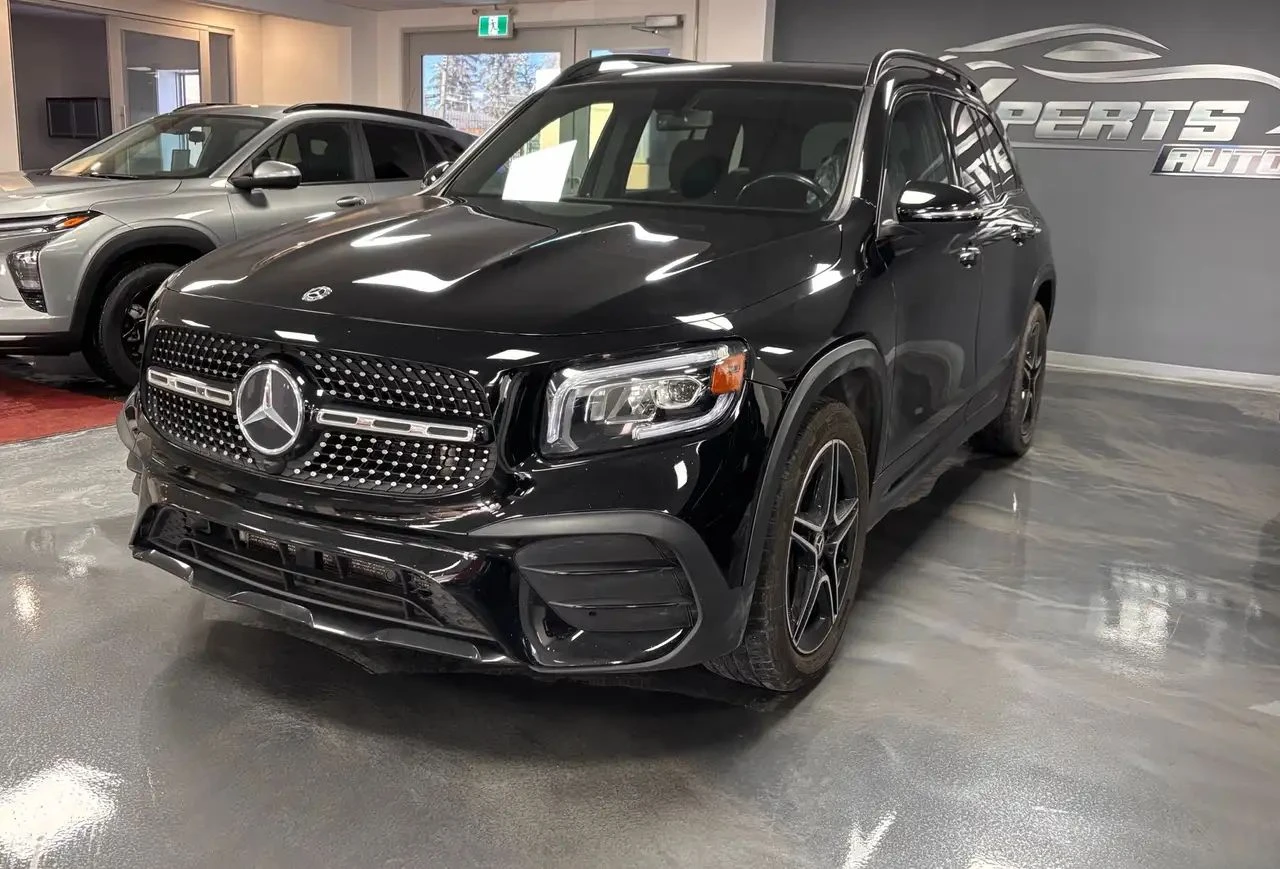 Mercedes-Benz GLB  - изображение 7