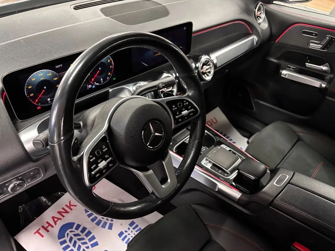 Mercedes-Benz GLB  - изображение 10