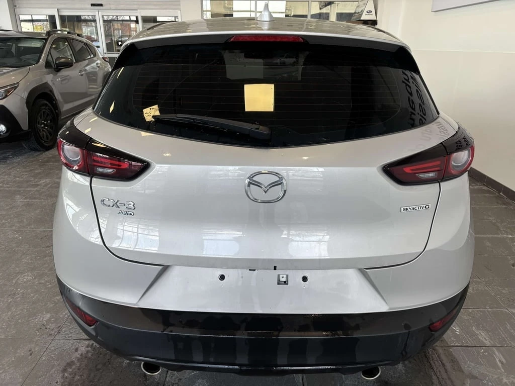 Mazda CX-3 * GS * CARFAX * ЦЕНА ДО БГ - изображение 6