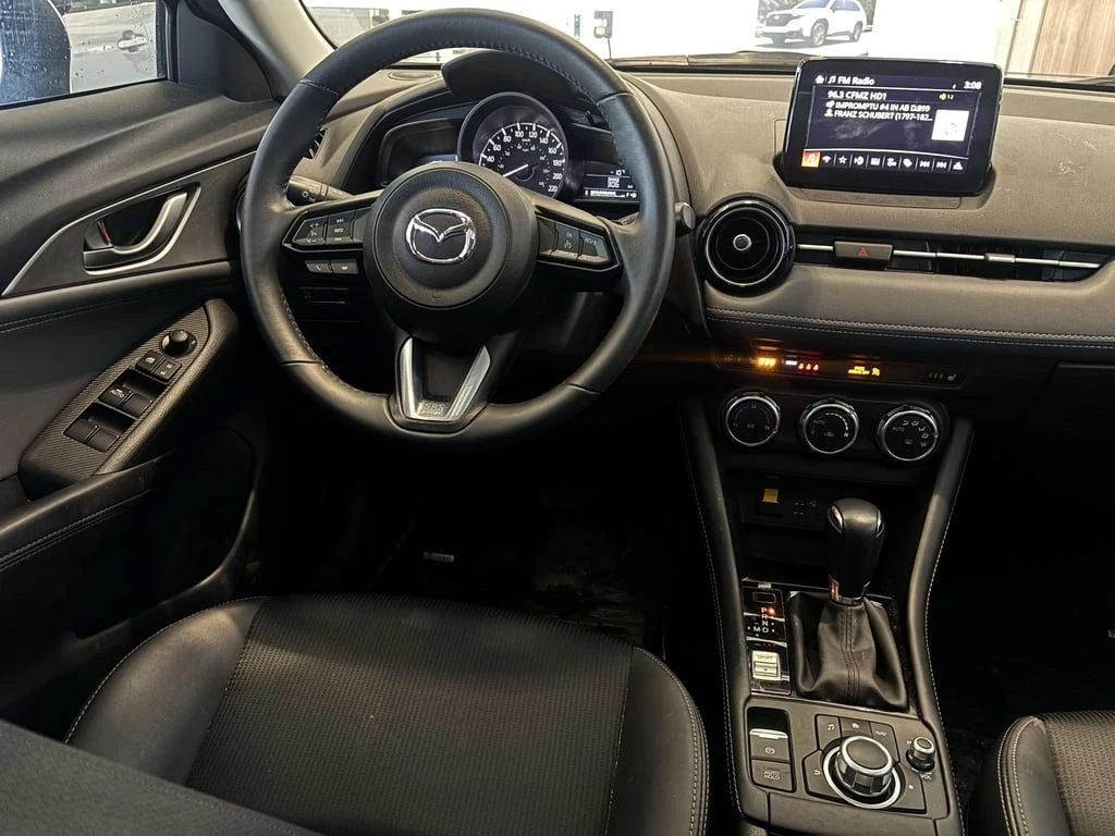 Mazda CX-3 * GS * CARFAX * ЦЕНА ДО БГ - изображение 9