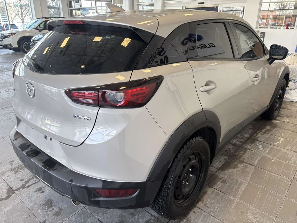 Mazda CX-3 * GS * CARFAX * ЦЕНА ДО БГ - изображение 7