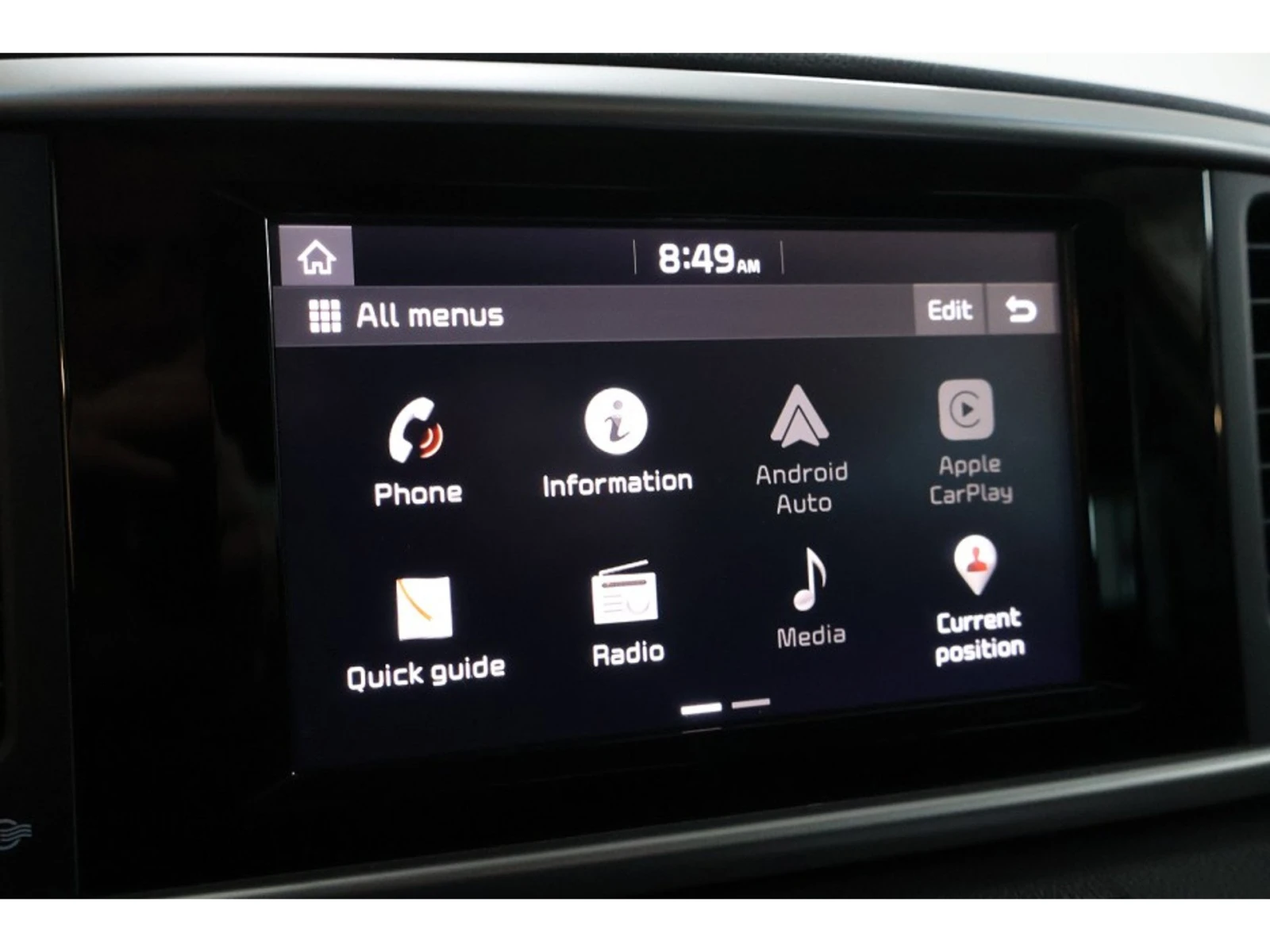 Kia Sportage 1.6 GDI Dynamic, снимка 11 - Автомобили и джипове - 53261797