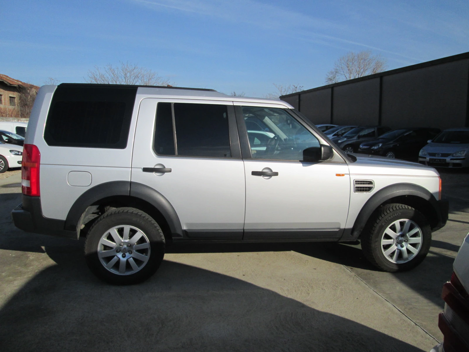 Land Rover Discovery 2.7TDI 4x4 7места - изображение 3